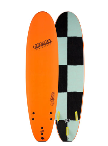 Catch Surfboards Catch Odysea 7'6 LOG Orange
