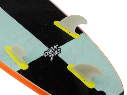 Catch Surfboards Catch Odysea 7'6 LOG Orange