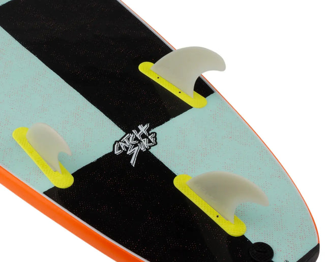 Catch Surfboards Catch Odysea 7'6 LOG Orange