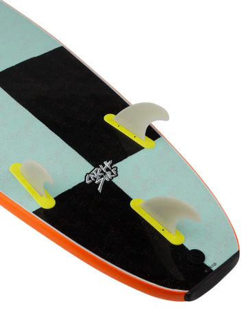 Catch Surfboards Catch Odysea 7'6 LOG Orange