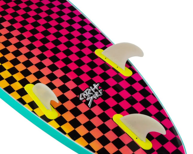 Catch Surfboards Catch Odysea 7'6 LOG Turquoise