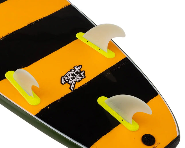 Catch Surfboards Catch Odysea 8'0 LOG Military Green