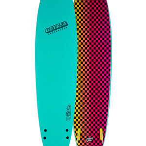 Catch Surfboards Catch Odysea 8'0 LOG Turquoise