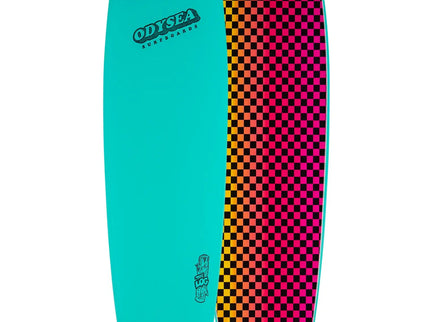 Catch Surfboards Catch Odysea 8'0 LOG Turquoise
