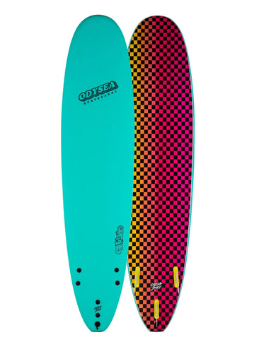 Catch Surfboards Catch Odysea 8'0 LOG Turquoise