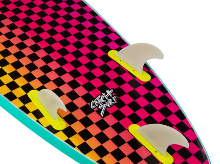 Catch Surfboards Catch Odysea 8'0 LOG Turquoise