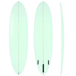 Code Surfboards Code Autopilot PU - Futures - 2 + 1 Fin