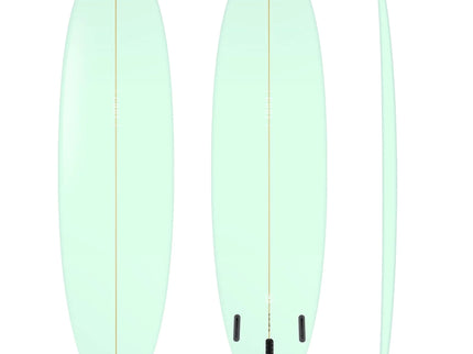 Code Surfboards Code Autopilot PU - Futures - 2 + 1 Fin