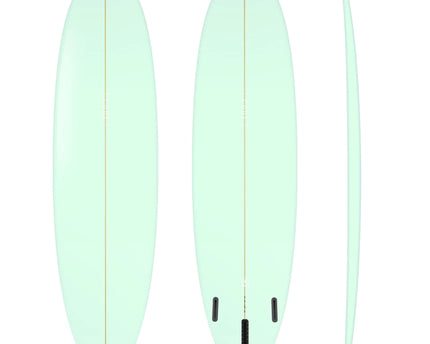 Code Surfboards Code Autopilot PU - Futures - 2 + 1 Fin