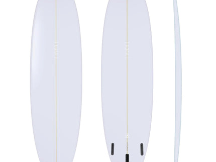 Code Surfboards Code Autopilot PU - Futures - 2 + 1 Fin
