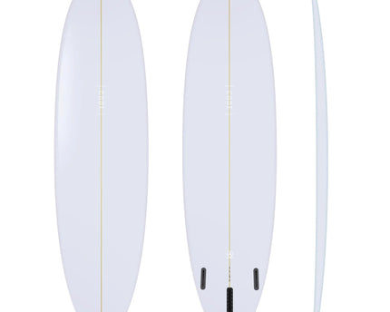 Code Surfboards Code Autopilot PU - Futures - 2 + 1 Fin