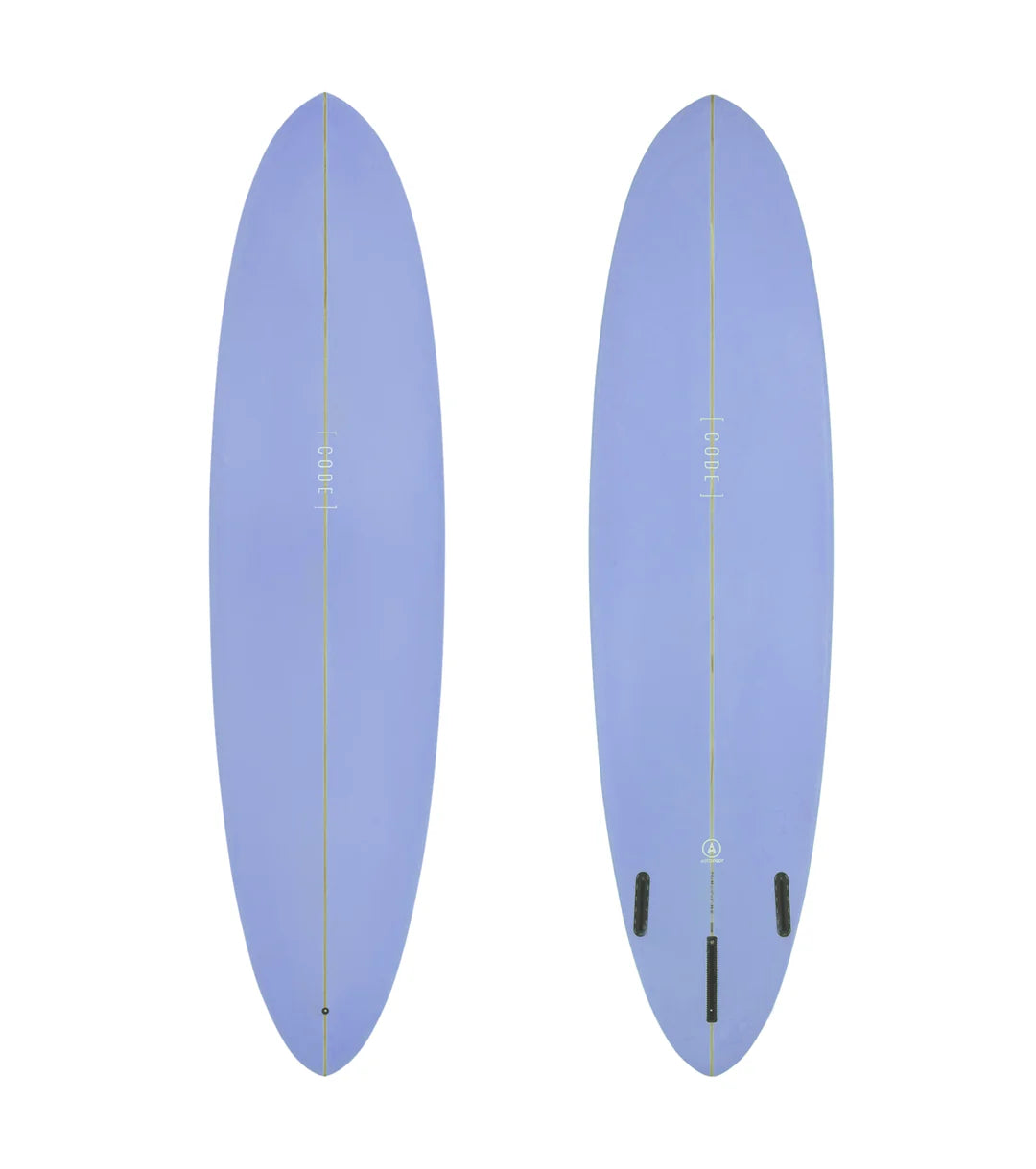 7'6 / Ultraviolet