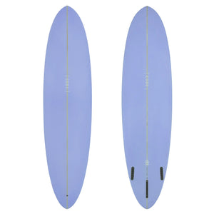 Code Surfboards Code Autopilot PU - Futures - 2 + 1 Fin