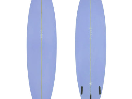 Code Surfboards Code Autopilot PU - Futures - 2 + 1 Fin