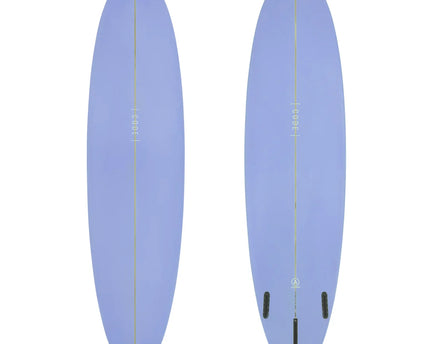 Code Surfboards Code Autopilot PU - Futures - 2 + 1 Fin