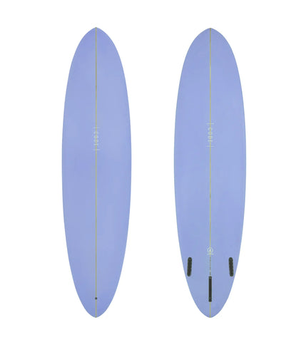 Code Surfboards Code Autopilot PU - Futures - 2 + 1 Fin