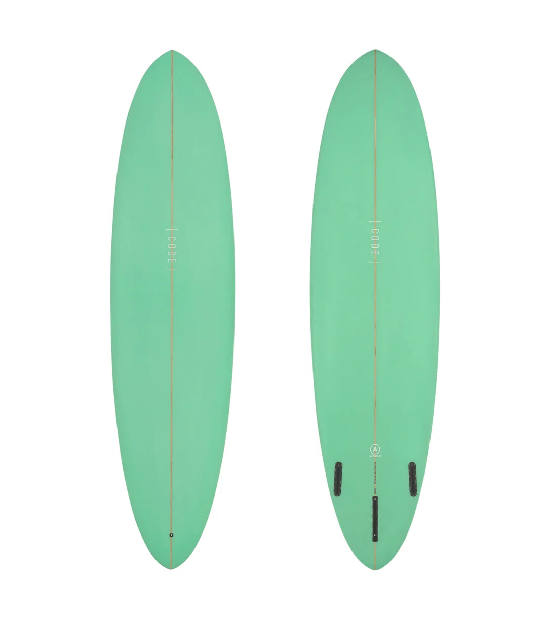 7'0 / Mint Green