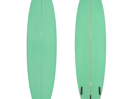 Code Surfboards Code Autopilot PU - Futures - 2 + 1 Fin