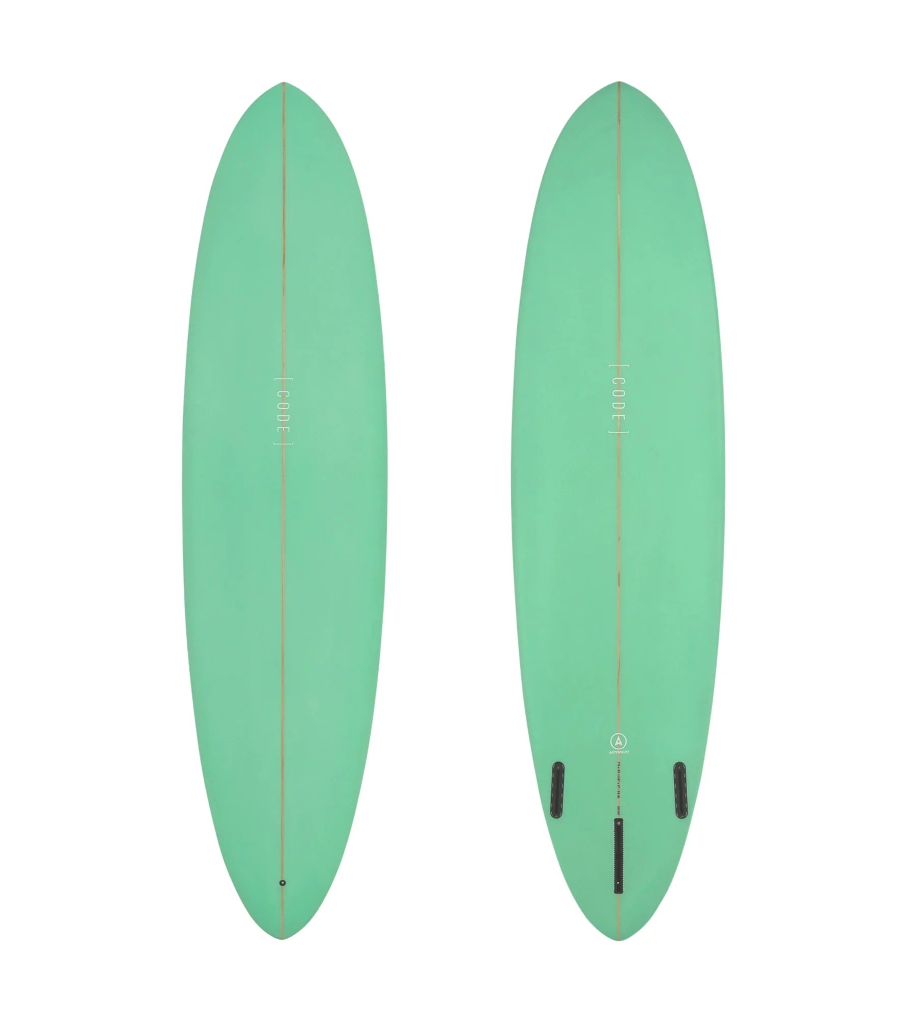 7'0 / Mint Green