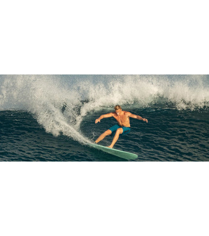 Code Surfboards Code Autopilot PU - Futures - 2 + 1 Fin - Ultraviolet