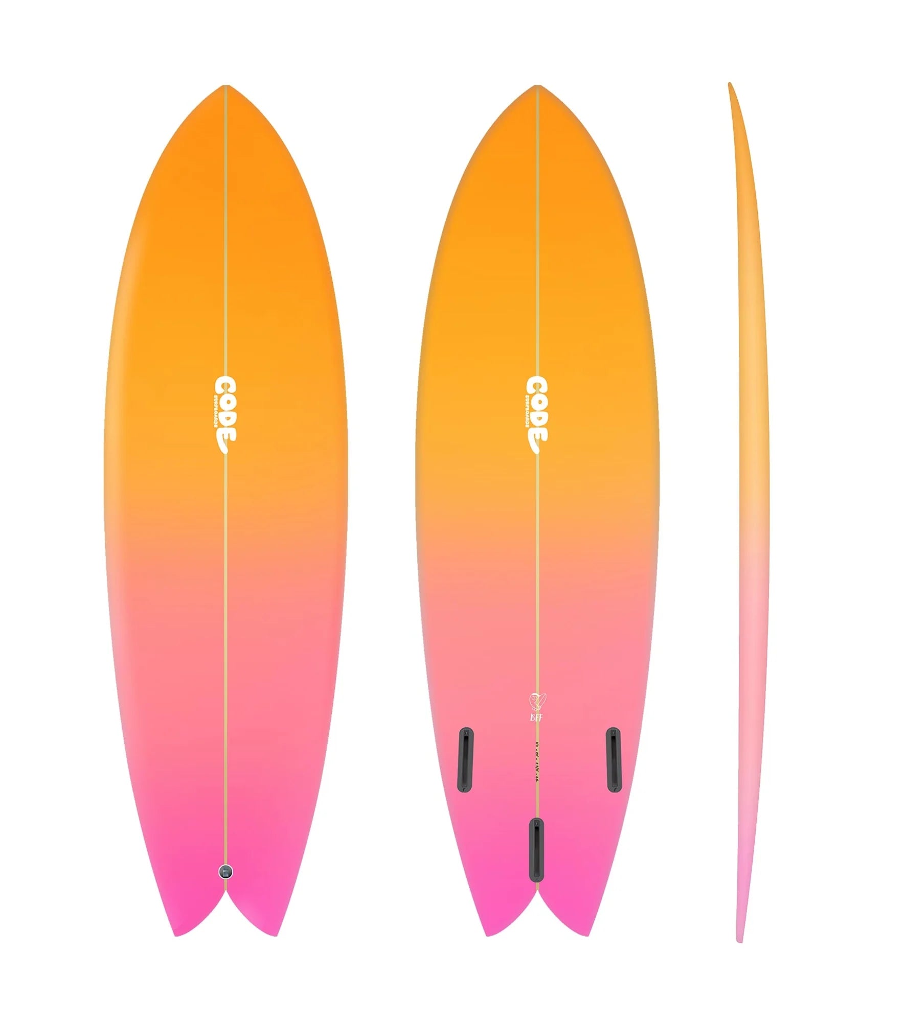 6'6 / Sunrise