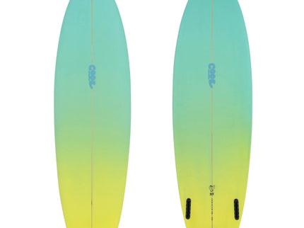 Code Surfboards Code Best Fish Forever EPS - Futures - 3 Fin