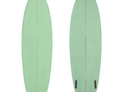 Code Surfboards Code Best Fish Forever PU - Futures - 3 Fin