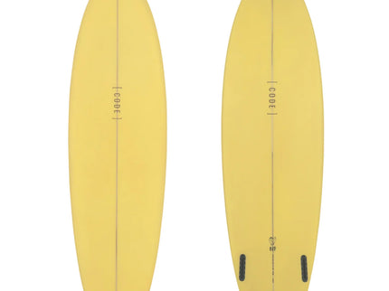 Code Surfboards Code Best Fish Forever PU - Futures - 3 Fin