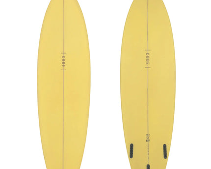 Code Surfboards Code Best Fish Forever PU - Futures - 3 Fin