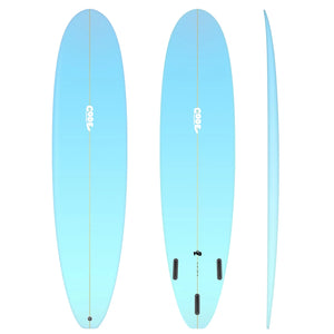 Code Surfboards Code Big Mid EPS - Futures - 3 Fin