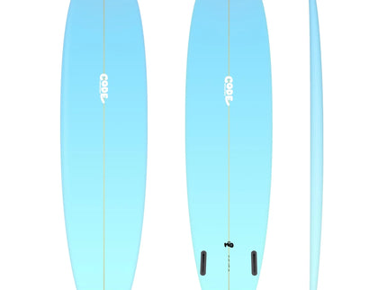 Code Surfboards Code Big Mid EPS - Futures - 3 Fin