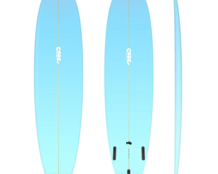 Code Surfboards Code Big Mid EPS - Futures - 3 Fin