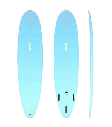 Code Surfboards Code Big Mid EPS - Futures - 3 Fin