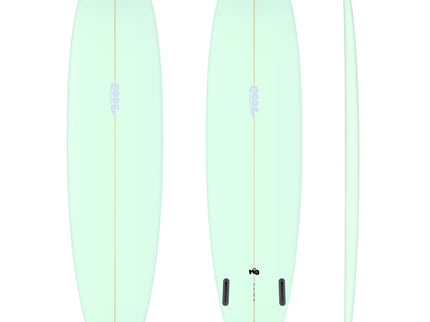 Code Surfboards Code Big Mid EPS - Futures - 3 Fin
