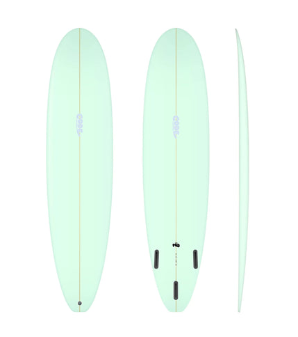 Code Surfboards Code Big Mid EPS - Futures - 3 Fin