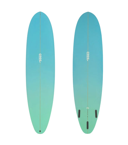 Code Surfboards Code Big Mid EPS - Futures - 3 Fin