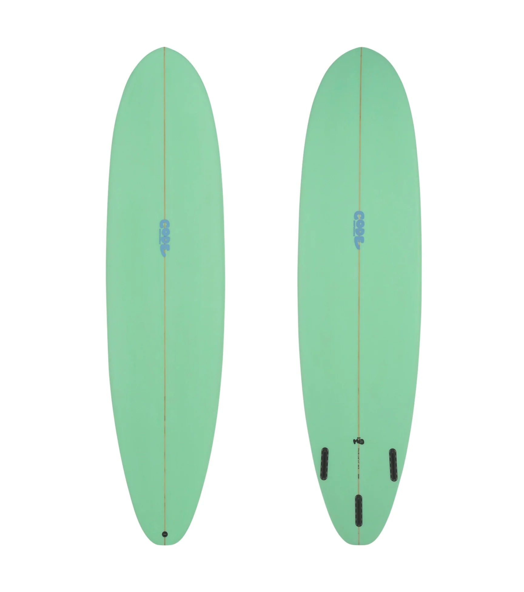 7'0 / Mint Green