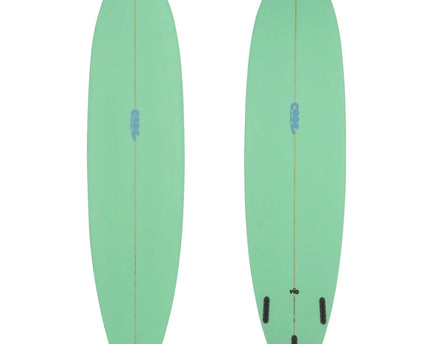 Code Surfboards Code Big Mid EPS - Futures - 3 Fin