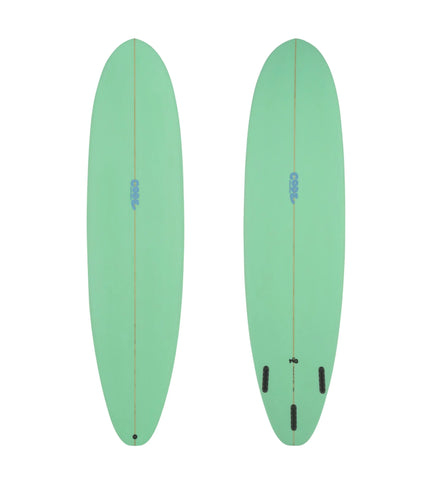Code Surfboards Code Big Mid EPS - Futures - 3 Fin