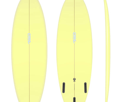 Code Surfboards Code Daily Driver EPS - Futures - 3 Fin