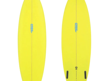 Code Surfboards Code Daily Driver EPS - Futures - 3 Fin
