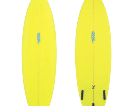 Code Surfboards Code Daily Driver EPS - Futures - 3 Fin