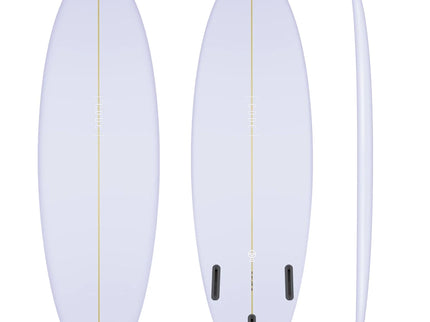 Code Surfboards Code Daily Driver PU - Futures - 3 Fin