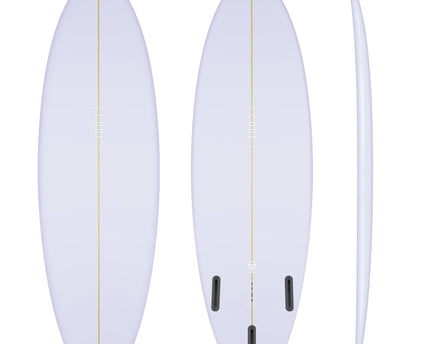 Code Surfboards Code Daily Driver PU - Futures - 3 Fin