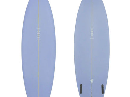 Code Surfboards Code Daily Driver PU - Futures - 3 Fin