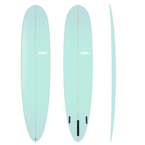 Code Surfboards Code Streamliner EPS - Futures - 2 + 1 Fin