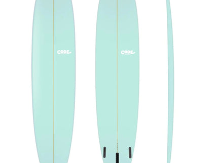 Code Surfboards Code Streamliner EPS - Futures - 2 + 1 Fin