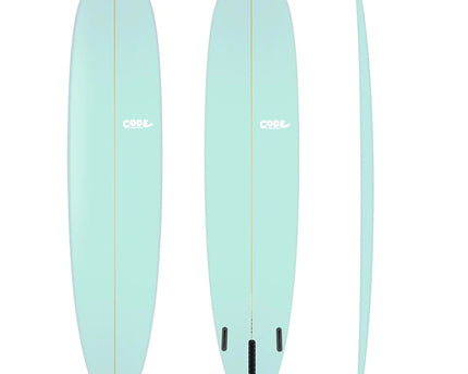 Code Surfboards Code Streamliner EPS - Futures - 2 + 1 Fin