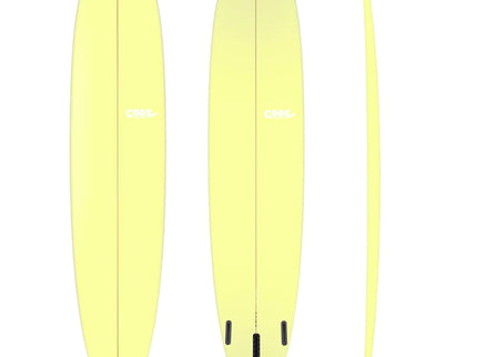 Code Surfboards Code Streamliner EPS - Futures - 2 + 1 Fin
