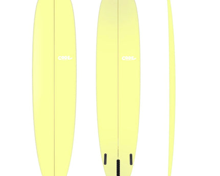 Code Surfboards Code Streamliner EPS - Futures - 2 + 1 Fin